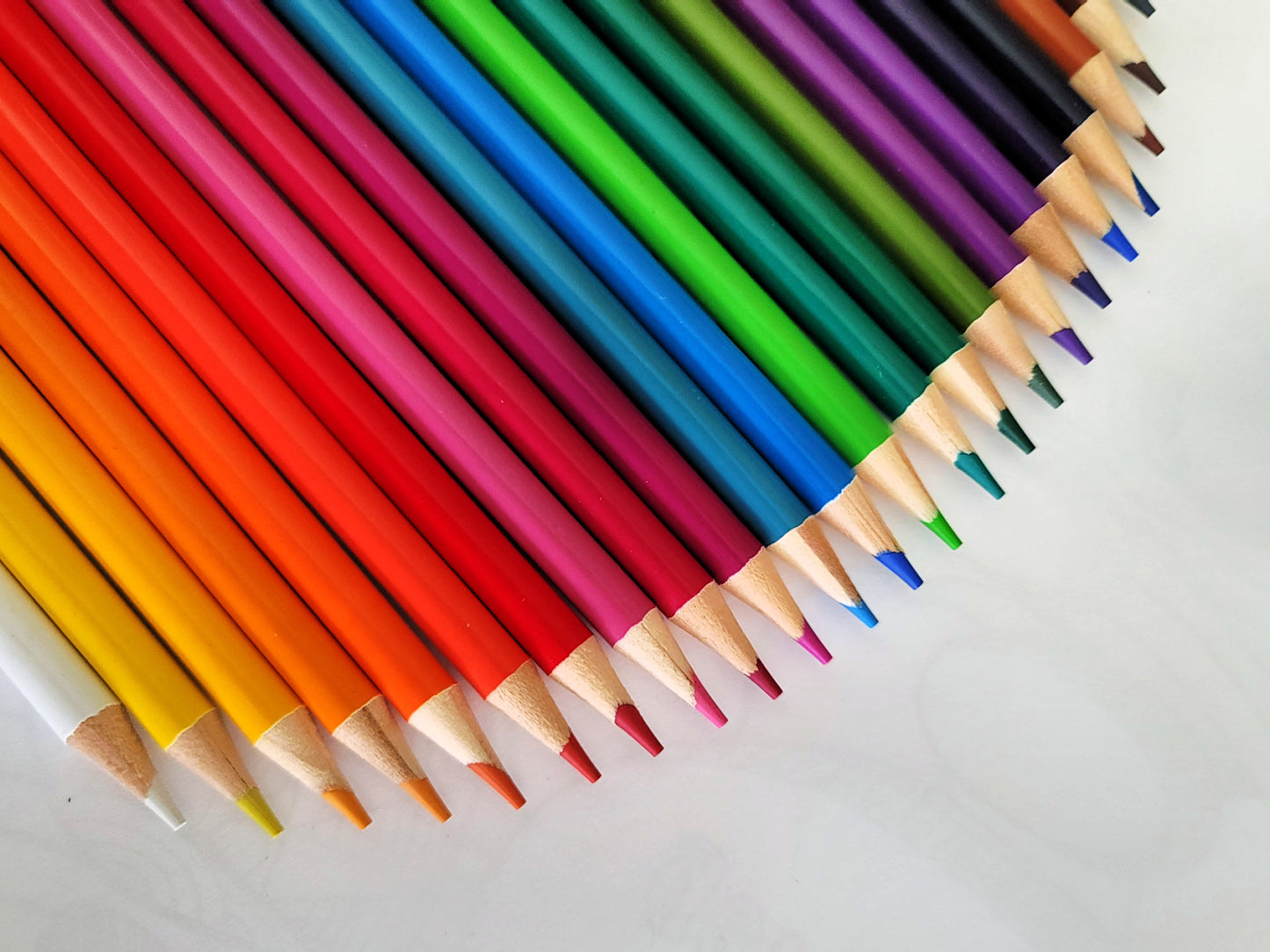 24CT Colored Pencils