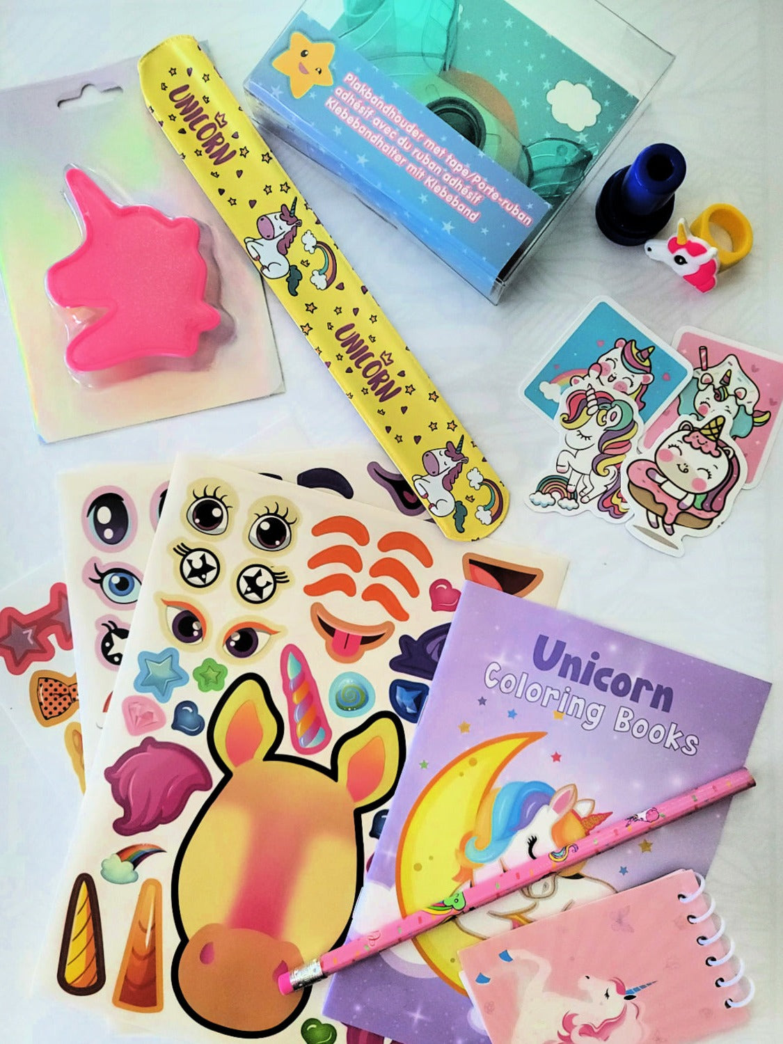 Mystical Unicorn Poster Set