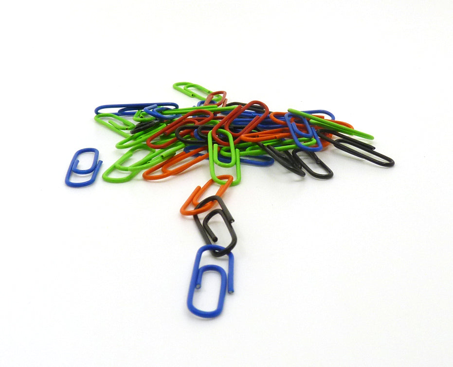 200ct 28mm Paper Clips