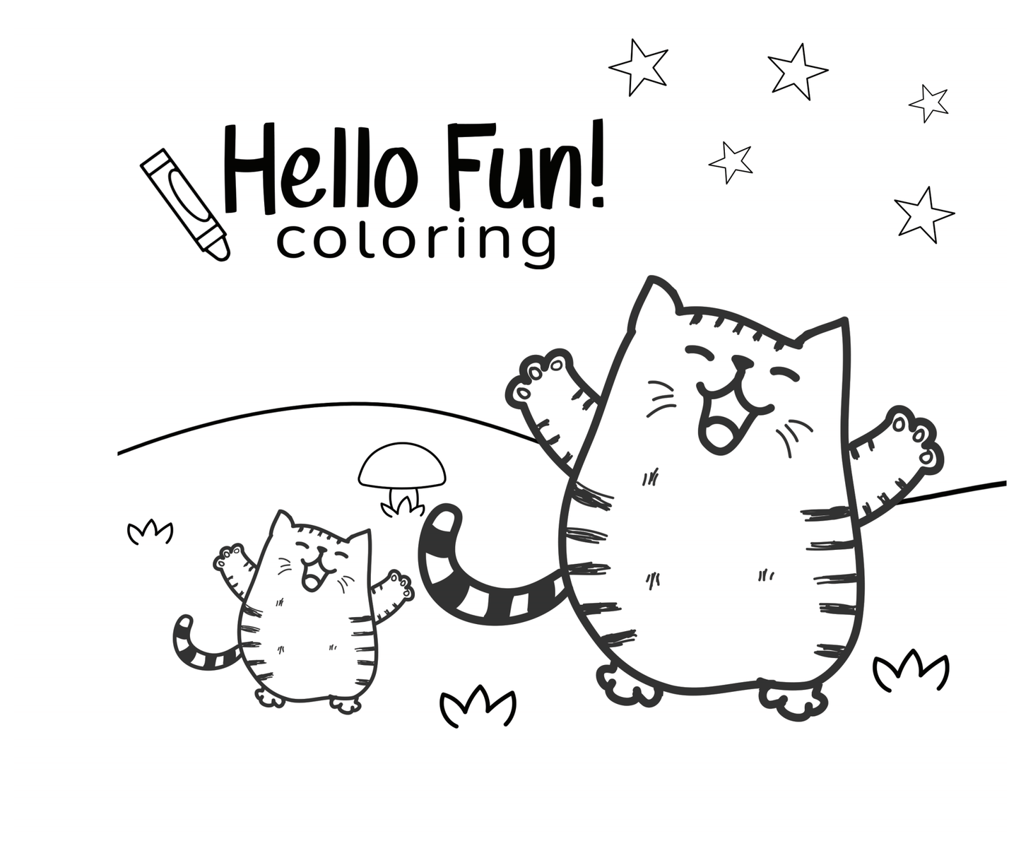 Kids Imagination Reusable Coloring Book