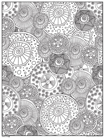 Custom Background Create Your Own Coloring Poster – Debbie Lynn