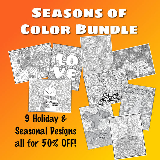 Seasons of Color Bundle