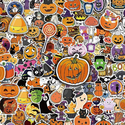 Spooktacular Halloween Poster Bundle