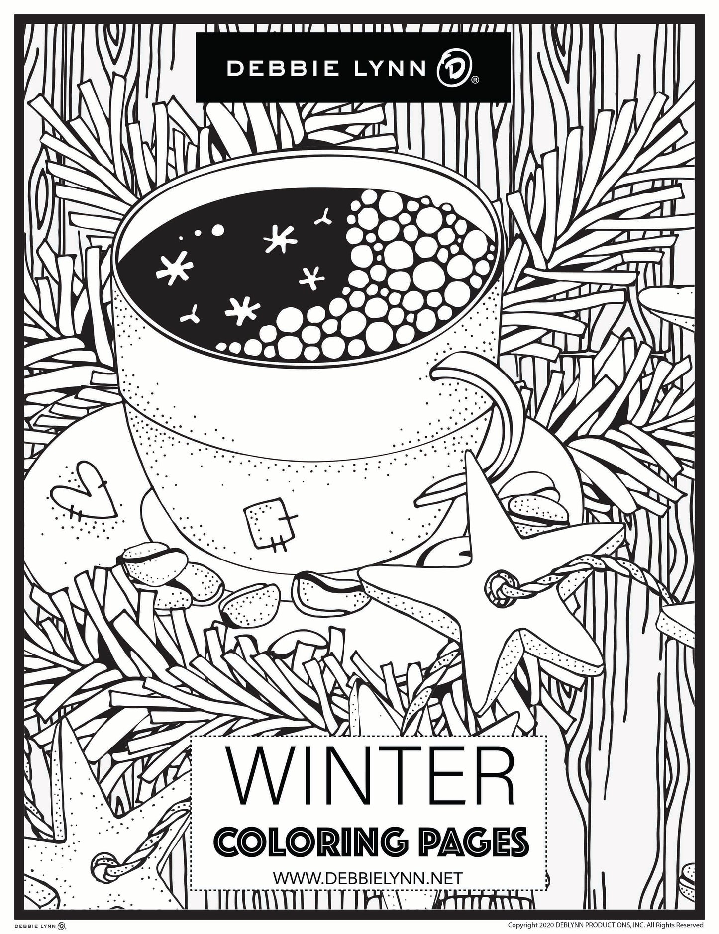  Winter Coloring Book for Adults: Large print adult coloring  book for anxiety relief and relaxation / relaxing winter season designs to  color for men and women: 9798853760714: Coloring Books, Medabin: Books